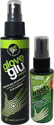 Produktbild von Glove Glu Glu 'N' Wash - Schwarz  | Größe: ONE SIZE