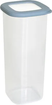 Produktbild von MICHELINO Aufbewahrungsbox Vorratsdose Vorratsbehälter für eine gut sortierte Vorratskammer 1750ml Blau