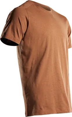 Produktbild von MASCOT 22582-983-54-S, T-Shirt, Mann, S, 92 cm, Baumwolle, 175 g/m²