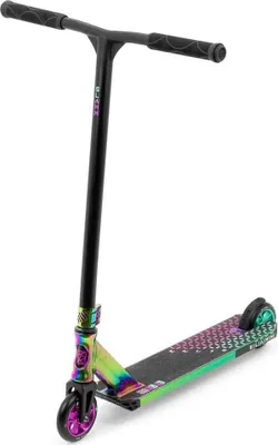 Produktbild von Slamm Assault Stunt Scooter Neochrome