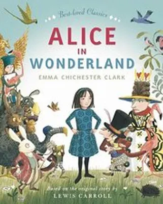 Produktbild von Alice In Wonderland – Lingua: Inglese