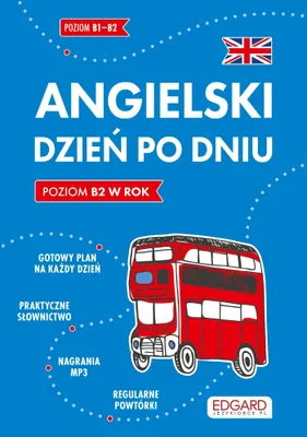 Zdjęcie produktu dla Angielski: Dzień po Dniu