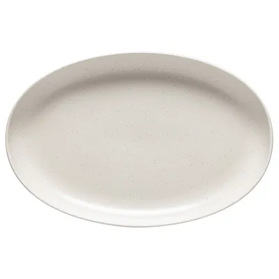 Immagine prodotto di COSTA NOVA Piatto Pacifica ovale vaniglia, lunghezza: 408 mm, larghezza: 263 mm