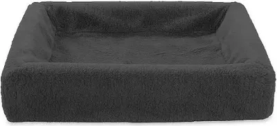Produktbild von Bia Bed deckel für Hundekorb 120 x 100 cm Vlies anthrazit