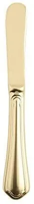 Zdjęcie produktu dla Sambonet Filet Toiras Diamond Edelst./PVD Weißgold Buttermesser Vh. S0187-S00597-S0104 52956P73