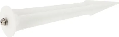 Produktbild von V-TAC VT-855 Erdspieß weiß 60x265mm