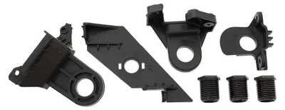Scheinwerfer Reparatur Satz Set Halterung Rechts für VW Passat B7 2010-2014 – Produktansicht