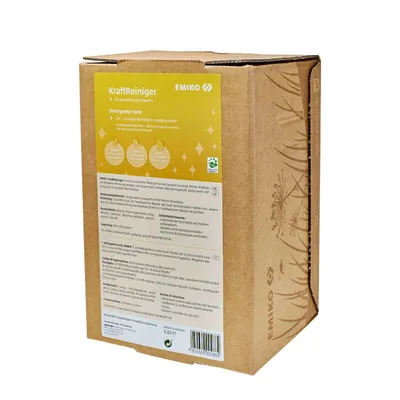 Produktbild von Emiko KraftReiniger 5 Liter Positive Veränderung des Umfelds durch Mikroorganismen