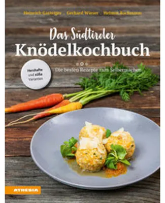 Obrázok produktu pre Das Südtiroler Knödelkochbuch