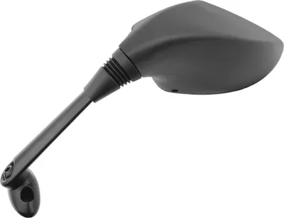 Immagine prodotto di Specchietto retrovisore esterno Vicma per Derbi Gpr 125 4T 4V <09, colore nero. Disponibile in unica taglia