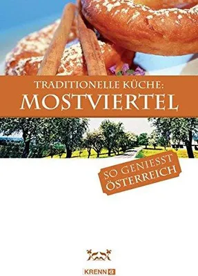 Produktbild von Traditionelle Küche Mostviertel