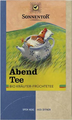 Obrázek produktu pro Sonnentor 02269, Bylinkový čaj, 27 g, 18 kusů