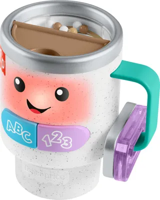 Produktbild von Fisher-Price Laugh & Learn HWY42 Lernspielzeug
