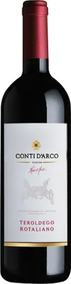 Produktbild von Teroldego Rotaliano Trentino DOC Conti d'Arco 2023 Trentino-Südtirol | Italien | 12,5% vol | 0,75 l