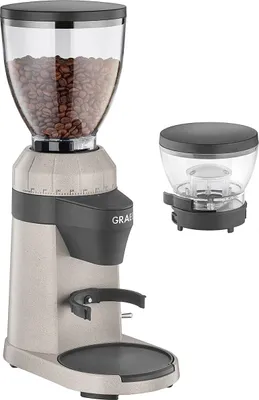 Produktbild von GRAEF Kaffeemühle CM8011 2.0 driped sand Limited Edition