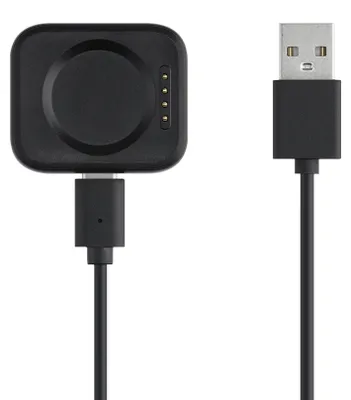 Produktbild von kwmobile Smartwatch Ladekabel für Oppo Watch 2 (42mm 46mm) / Watch X / Watch 4 Pro USB Ladekabel für Smartwatch - Smart Watch Aufladekabel -