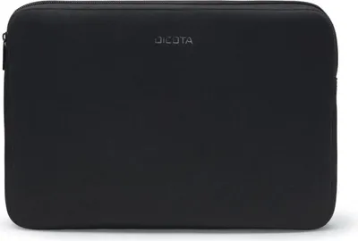 Productafbeelding van DICOTA D31187-RPET DICOTA Laptophülle Sleeve PERFECT Kunstfaser schwarz bis 35,8 cm (14,1 Zoll)