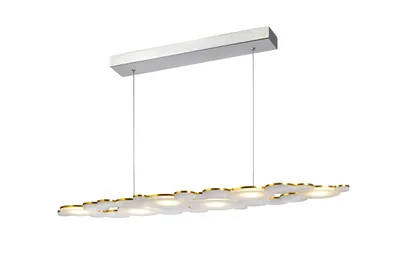 Produktbild von Sompex Pendelleuchte Dream gold 6x5W, dimmbar, LED [] 88661