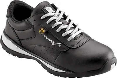 Produktbild von RUNNEX® S3-Damen-Sicherheitshalbschuhe GirlStar 39