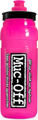 Produktbild von Muc Off Elite Custom Fly Water Bottle 550ml, pink, 500
