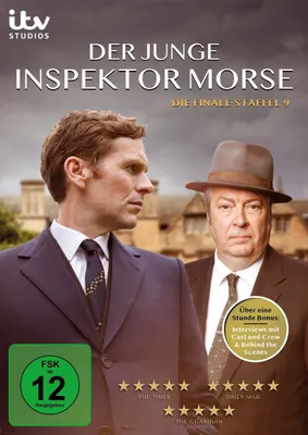 Image de Le jeune inspecteur Morse - Saison 9
