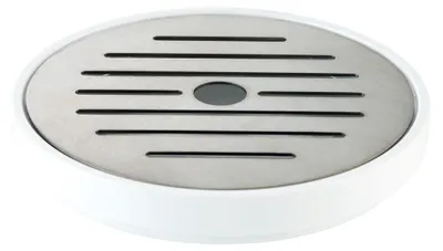 Imagen del producto de APS Getränkedispenser Tropfenschale, 2-teilig 10851/Abverkauf nur solange Vorrat reicht