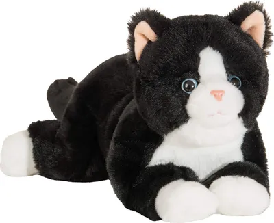 Immagine prodotto di Teddy Hermann gatto penzolante nero peluche 30cm