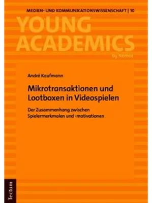 Zdjęcie produktu dla Mikrotransaktionen und Lootboxen in Videospielen
