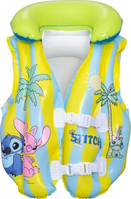 Produktbild von Bestway® Schwimmweste Stufe B Disney® Lilo & Stitch, 3-6 Jahre