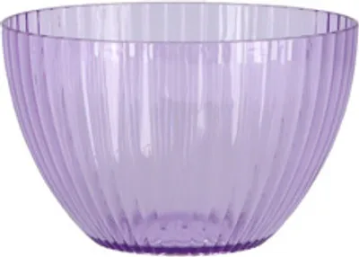 Immagine prodotto di Ciotola di plastica 13,5 cm 2 colori assortiti | 6 pezzi