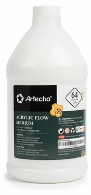 Pouring Effects Medium 1,89 l – Acrylverdünner für Gießtechnik