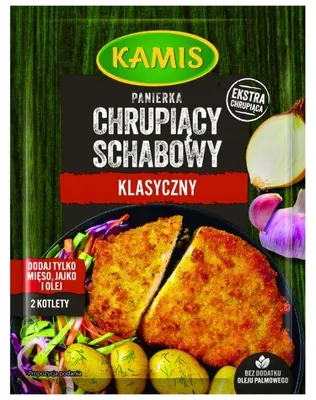 Immagine prodotto di Panierka do schabowych Kamis 70 g