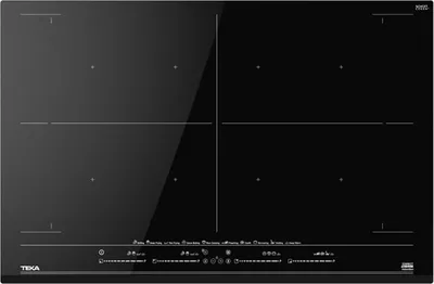 Image de Teka IZF 88700 MST Black Built-in 80 cm Zone induction hob 7 zone(s)