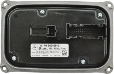 Obrázek produktu pro Neue Original Module Led Steuergerät Mercedes-Benz Slk Slc R172 Sl R231 A-Klasse W176 Gla A1769000901