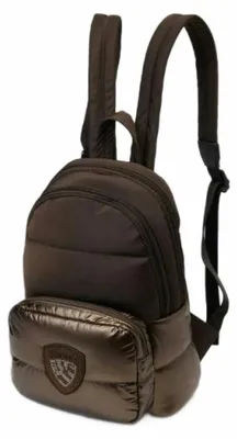 Obrázek produktu pro Blauer Polyester Nylon Backpack Padded Hnědý