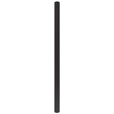 Produktbild von Dieses NewStar Flachbildschirm Halterungsrohr, Modell FPMA-CP150BLACK, erlaubt Ihnen den Abstand vom Flachbildschirm bis an der Decke um 204 Zentimetern zu vergrößern. - max. 50 kg Traglast - Schwarz