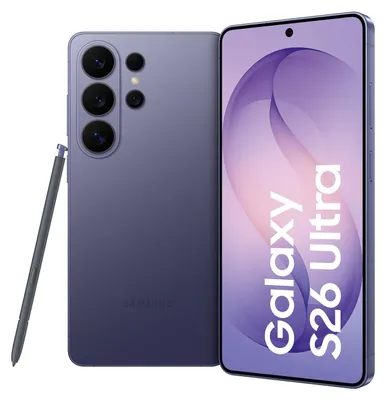 Produktbild von Galaxy S26 Ultra - Cobalt Violet - 512 GB