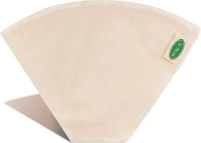 Produktbild von Wiederverwendbare Kaffeefilter, 4er Set