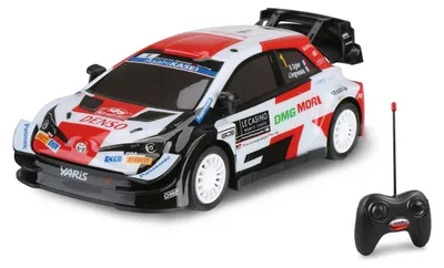 Obrázek produktu pro WIKY Toyota Yaris WRC RC na dálkové ovládání 20 cm