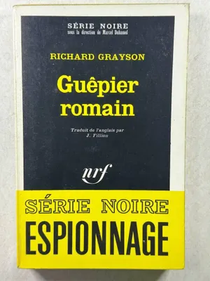 Image de Guêpier romain