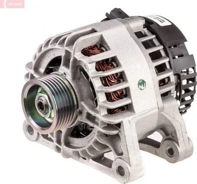 Produktbild von DENSO DAN1336 Lichtmaschine Generator LiMa 90A 14V passend für PEUGEOT 206 Schrägheck (2A/C) 206 CC (2D) 307 CC (3B) 206+ Schrägheck (2L, 2M)