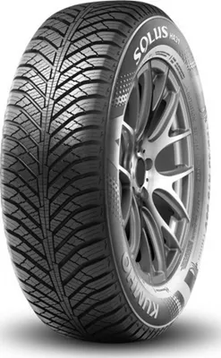 Obrázok produktu pre 265/70 R 17 115H Solus_4S_Ha31 Tl M+S 3Pmsf Kumho