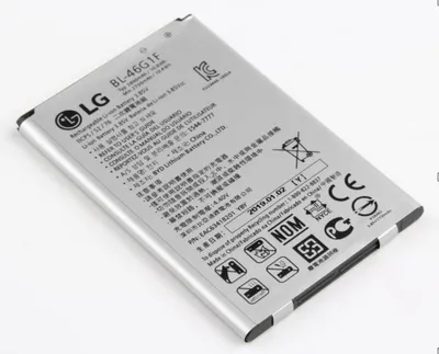Produktbild von LG Akku BL-46G1F für LG K10 2017 2800mAh/Neu/2020