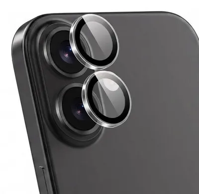 Imagen del producto de Funda protectora transparente, compatible con iPhone 17, iPhone 16 e iPhone 16 Plus