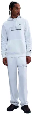 Immagine prodotto di Tuta Nike Sudadera Con Capucha Nike Sportswear Club Men's Fleece da Uomo