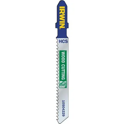 Obrázek produktu pro IRWIN Jig saw blades, 5PK T234X