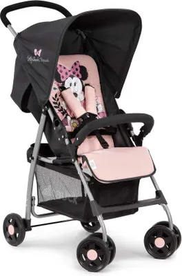Produktbild von Famanu Sport Buggy leichtgewichtig bis 18 kg - rot