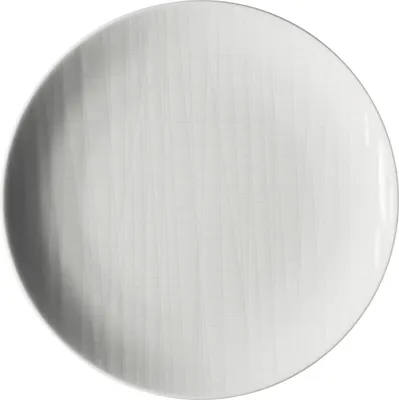Image de ROSENTHAL Mesh Teller flach, coup, ø: 190 mm, weiß