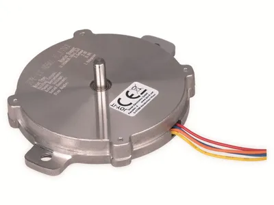 Immagine prodotto di Joy-it Schrittmotor NEMA-FLAT01 0.06 Nm 0.8 A 0.8 A Wellen-Durchmesser: 4 mm (NEMA-FLAT01)