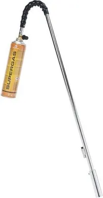Image de Desherbeur thermique à gaz Allumage piezo Vendu seul sans cartouche KEMPER